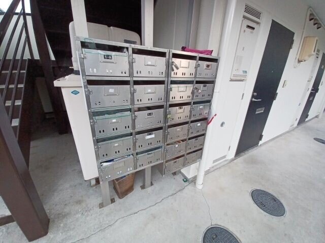 メゾンクレールの物件外観写真