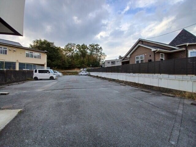 メゾンクレールの物件外観写真