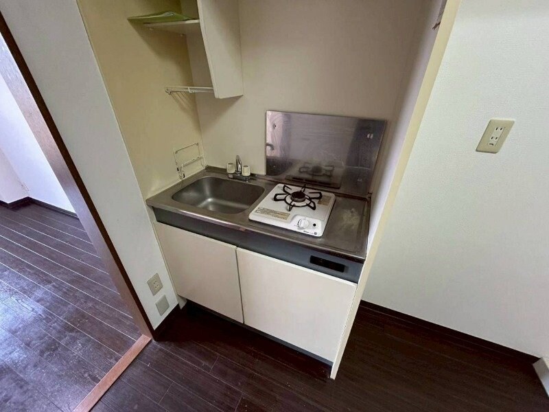 メゾンクレールの物件内観写真