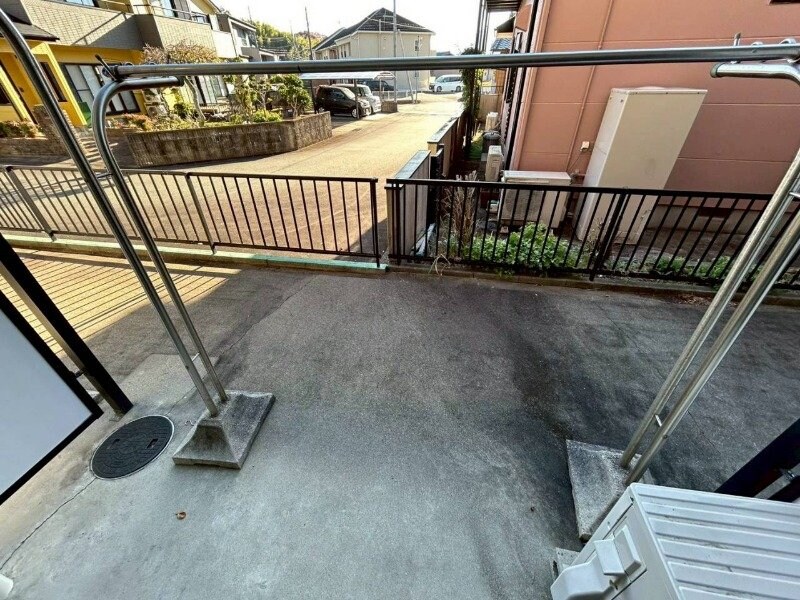 メゾンクレールの物件内観写真