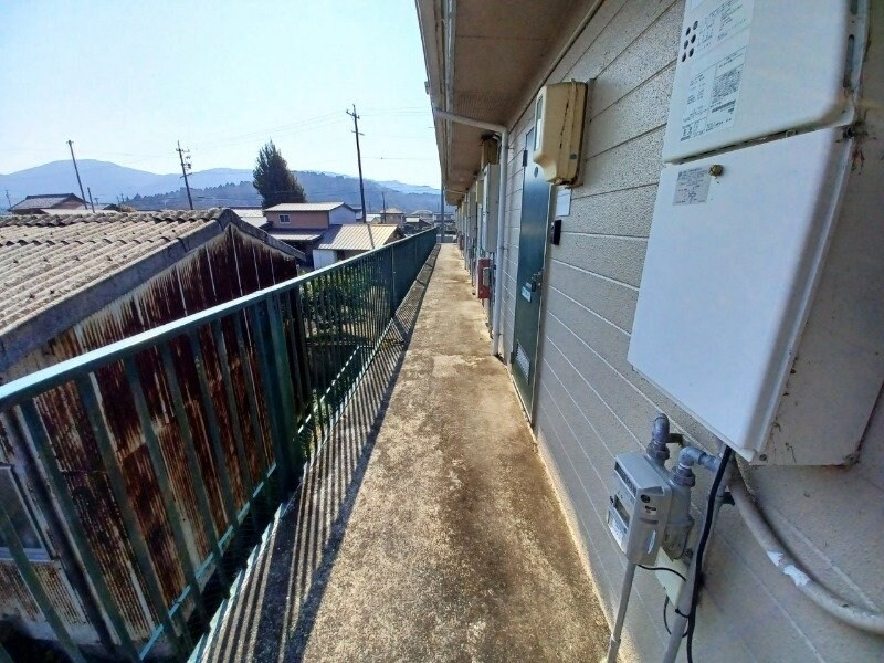 フォレスタ伊勢の物件外観写真