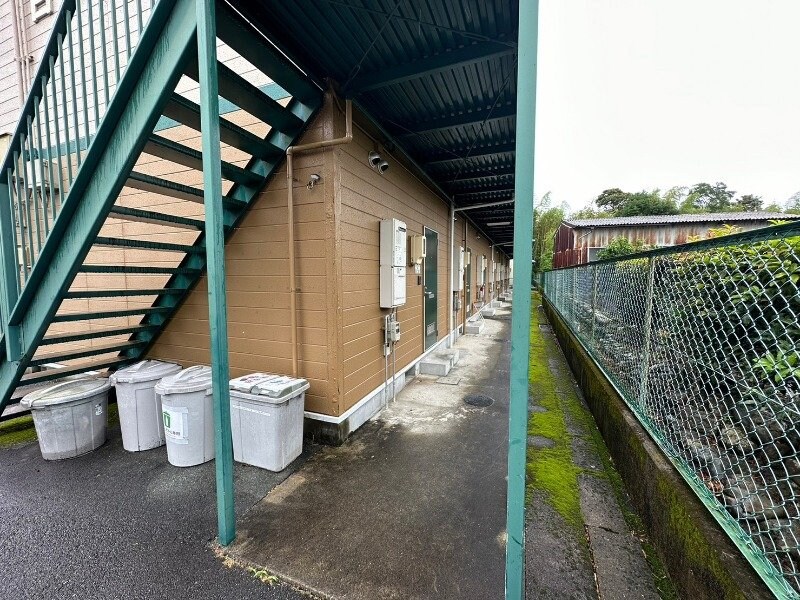 フォレスタ伊勢の物件外観写真