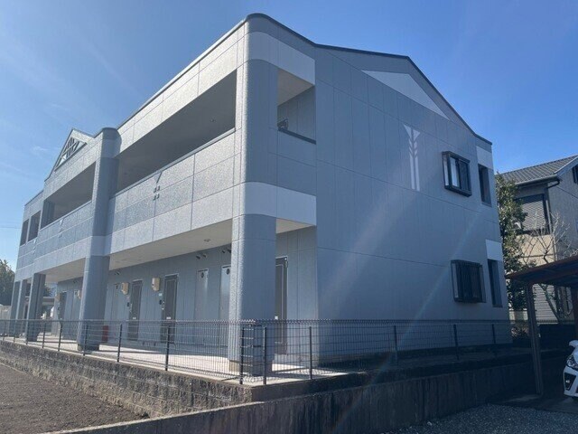 フリーデンの物件外観写真