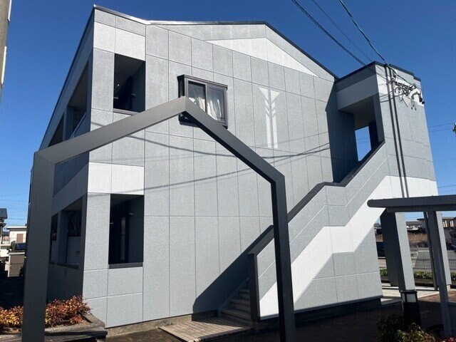 フリーデンの物件外観写真