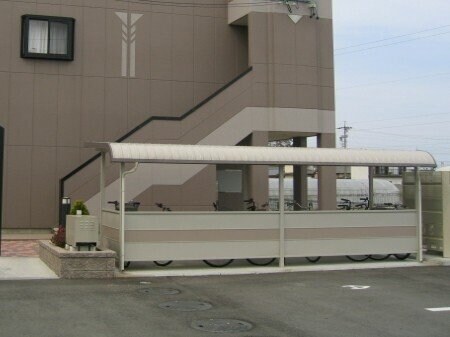 フリーデンの物件外観写真