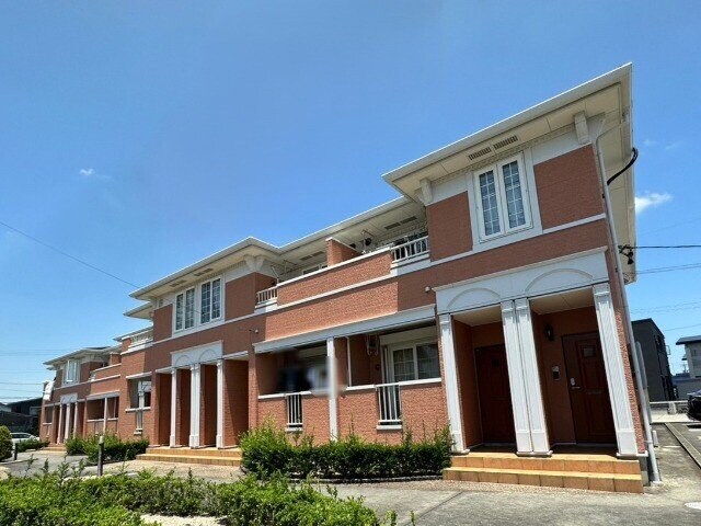 サンヒルズ　Ｂ棟の物件外観写真