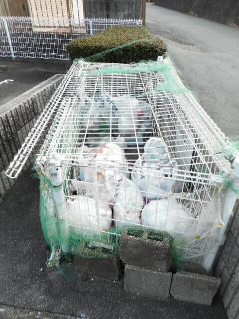 ハイツビレッジコートの物件外観写真