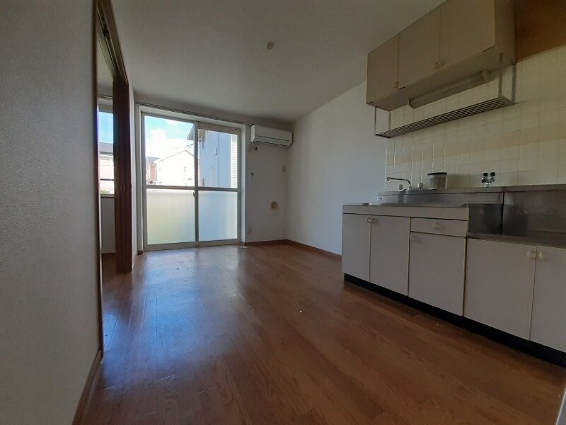 ハイツビレッジコートの物件内観写真