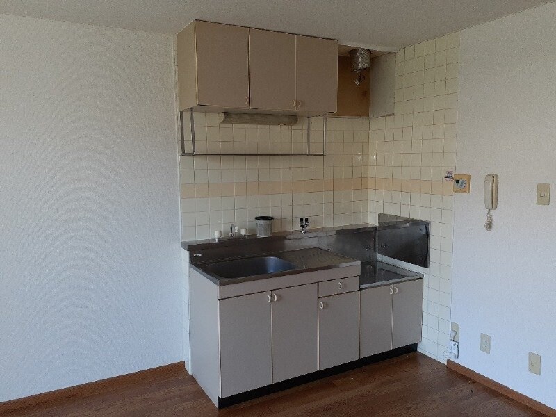 ハイツビレッジコートの物件内観写真