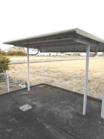 ハイツビレッジコートの物件外観写真