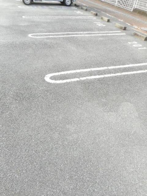 ハイツビレッジコートの物件外観写真