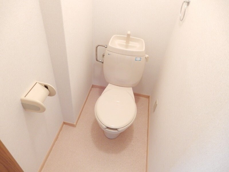 ハイツビレッジコートの物件内観写真