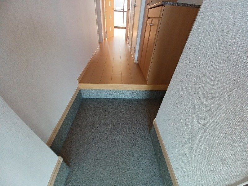 ハイツビレッジコートの物件内観写真