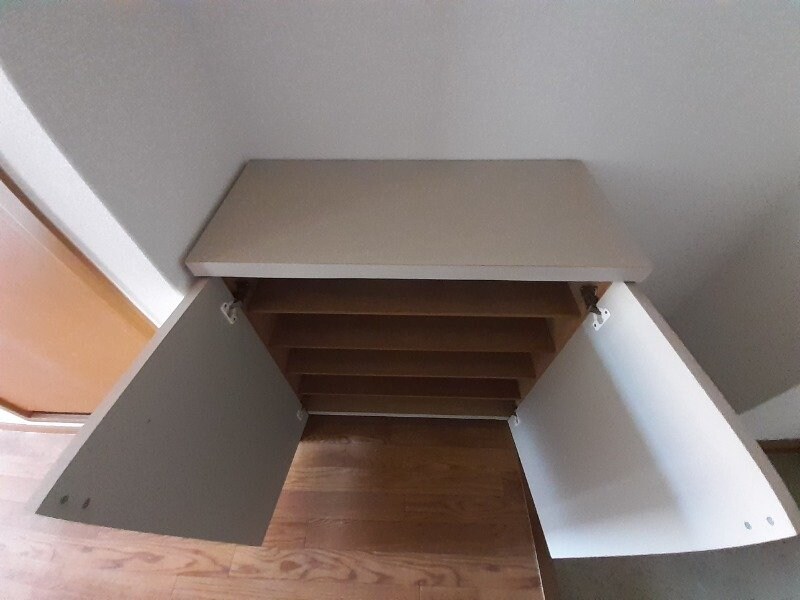 ハイツビレッジコートの物件内観写真