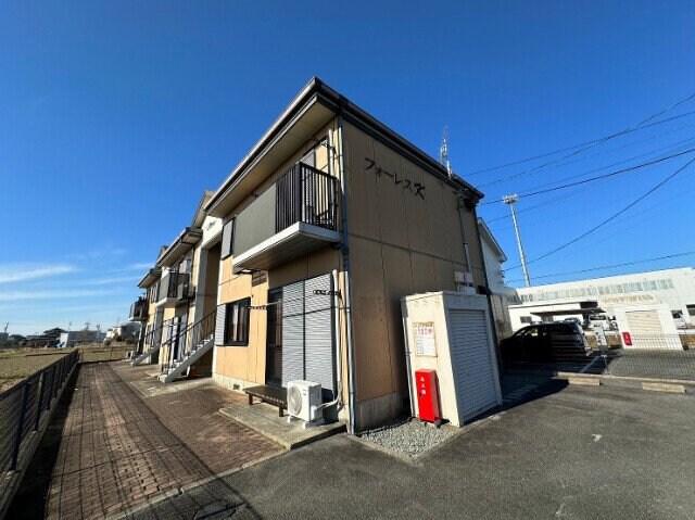 フォーレスＫの物件外観写真