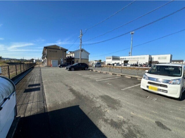 フォーレスＫの物件外観写真