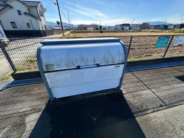 フォーレスＫの物件外観写真