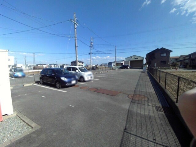 フォーレスＫの物件外観写真