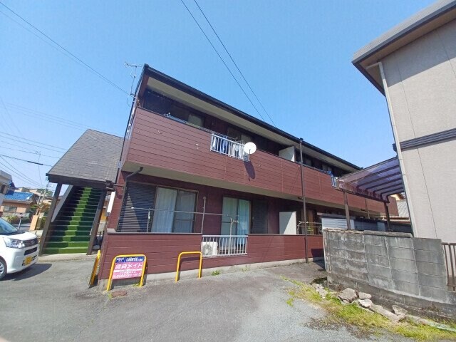 ハイライフ上田の物件外観写真