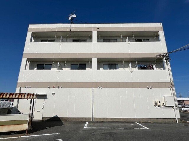 NEW　FIVEの物件外観写真