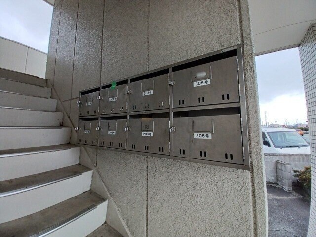 NEW　FIVEの物件外観写真