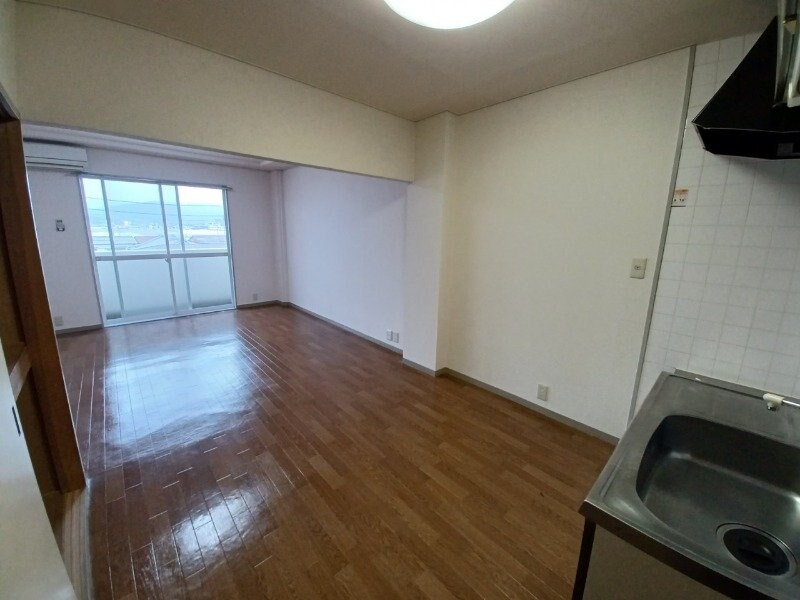 NEW　FIVEの物件内観写真