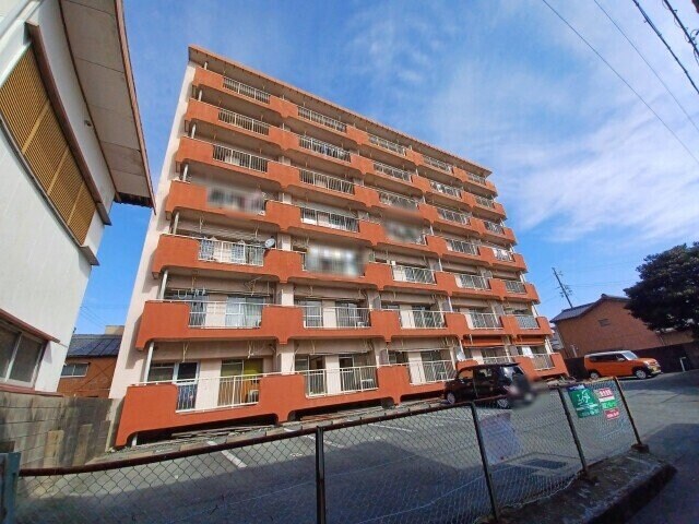 近畿マンションの物件外観写真