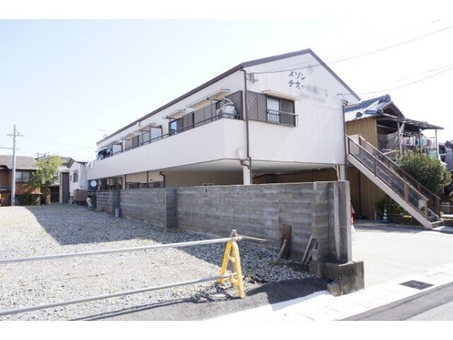 メゾンチオール荘の物件外観写真