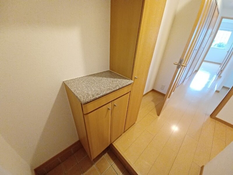 ヴェルデ・ルーチェ　Ｂ棟の物件内観写真