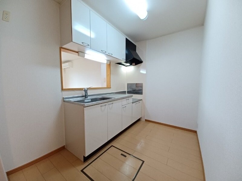 ヴェルデ・ルーチェ　Ｂ棟の物件内観写真