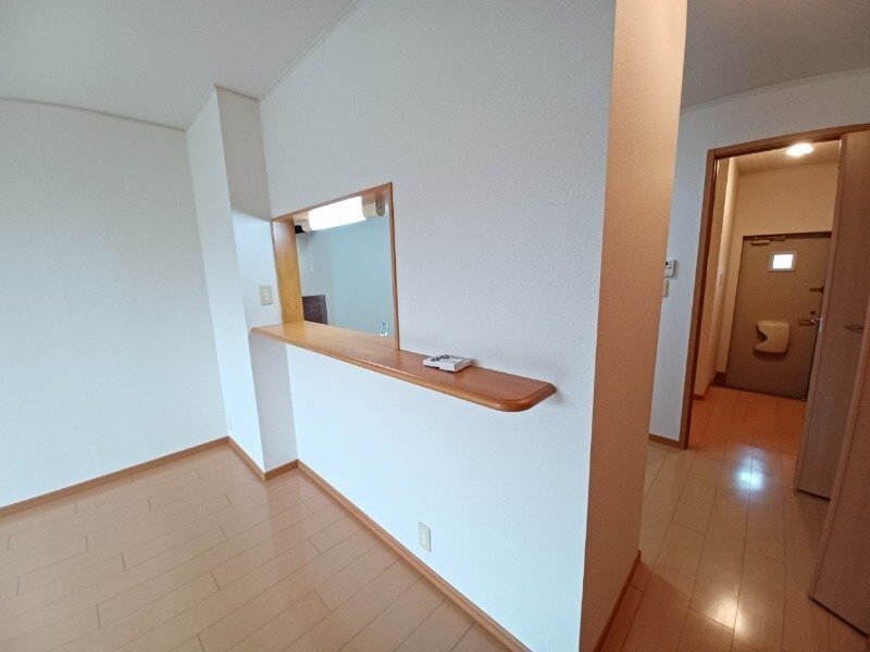 ヴェルデ・ルーチェ　Ｂ棟の物件内観写真