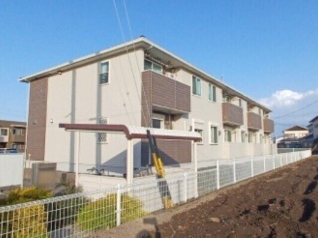 ヴィラーレの物件外観写真