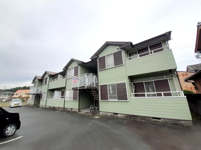 ルミナス宮前の物件外観写真