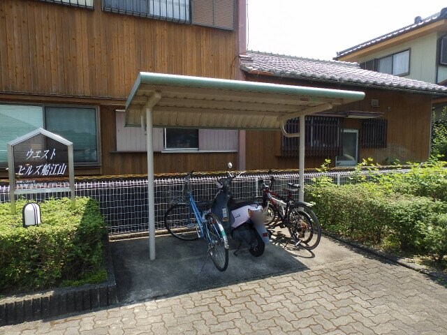 ウエストヒルズ船江山の物件外観写真