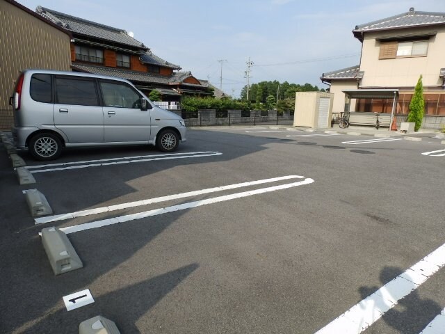 レガンス・サカの物件外観写真