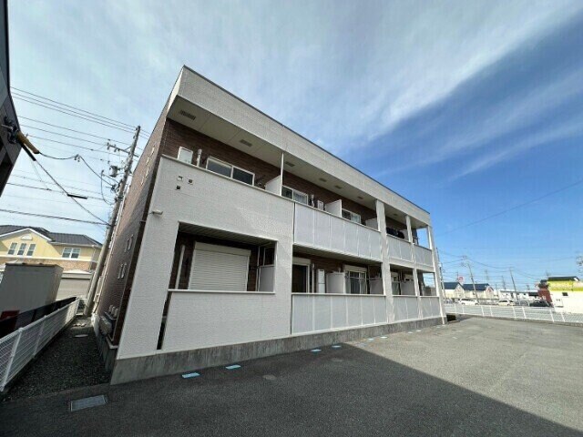 グラスロードの物件外観写真