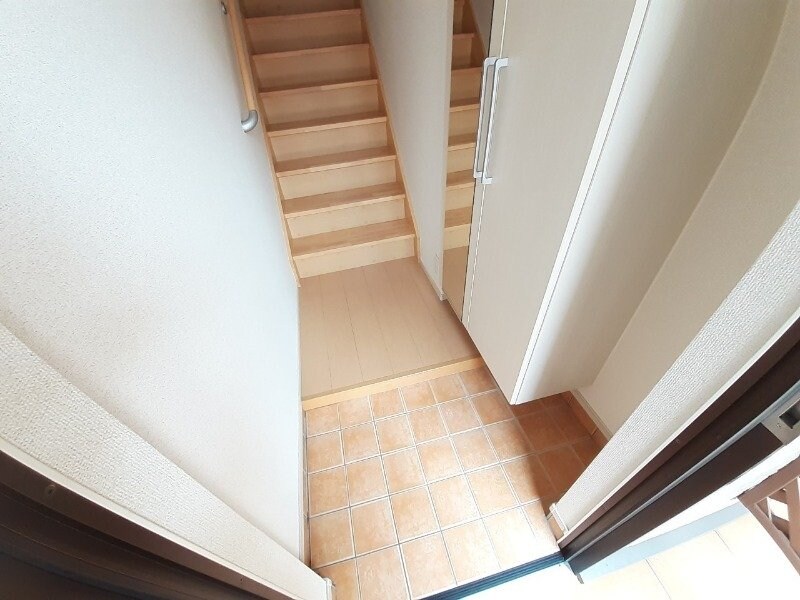 アンジュエル　Ａの物件内観写真