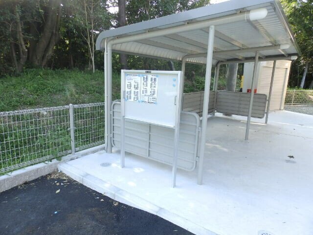 アンジュエル　Ａの物件外観写真