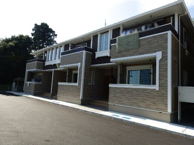 アンジュエル　Ａの物件外観写真