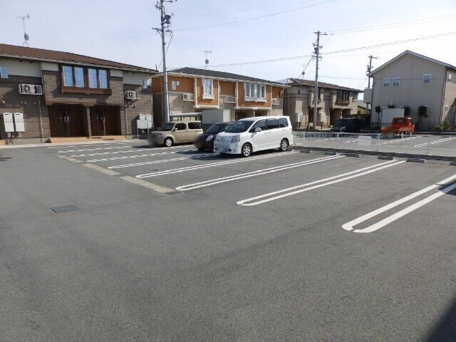 ファミールＴ・Ｋ　Ⅰの物件外観写真