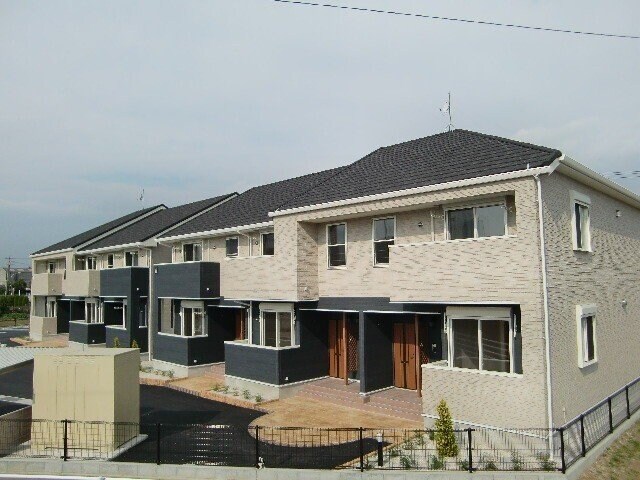 オリエンス・グランデⅡの物件外観写真