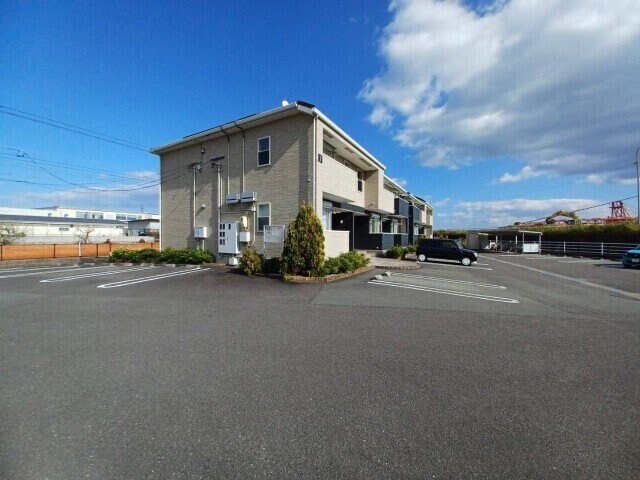 オリエンス・グランデⅡの物件外観写真