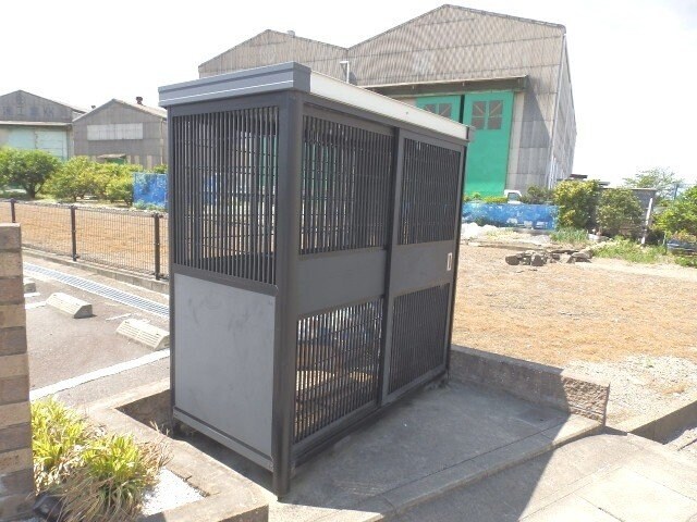 オリエンス・グランデⅡの物件外観写真