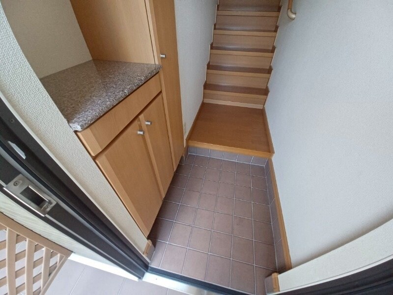 オリエンス・グランデⅡの物件内観写真