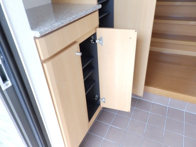 オリエンス・グランデⅡの物件内観写真