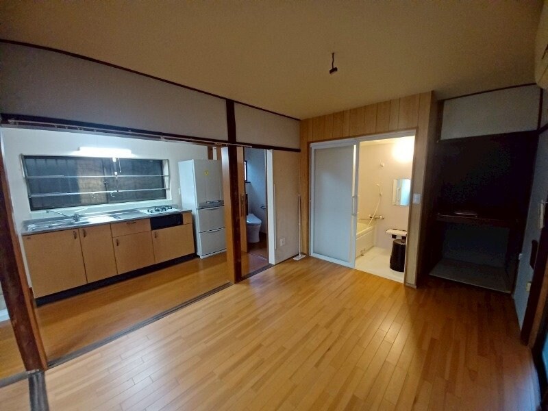 辻久留AH貸家の物件内観写真