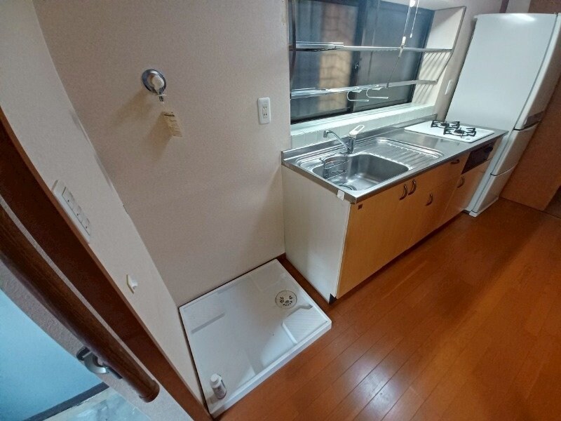 辻久留AH貸家の物件内観写真