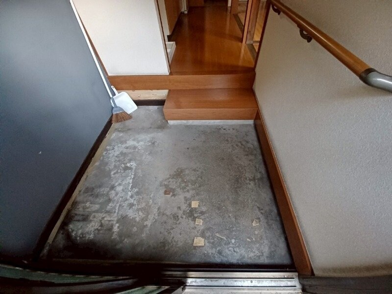 辻久留AH貸家の物件内観写真