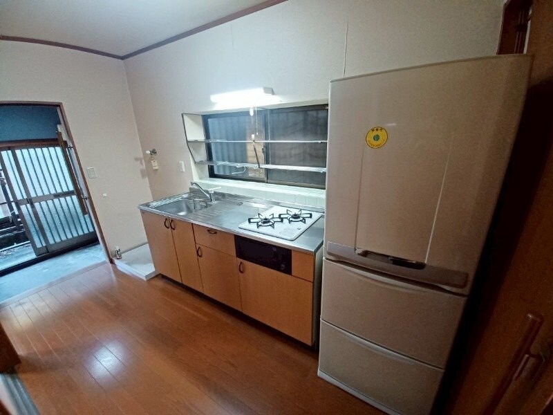 辻久留AH貸家の物件内観写真