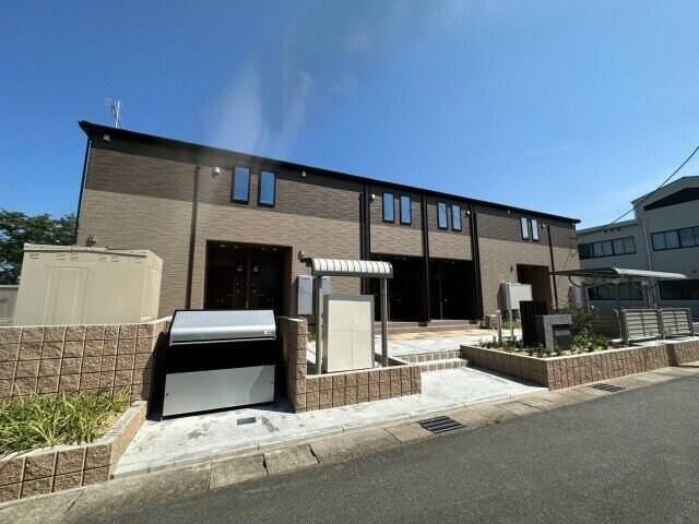 Ｂｅｌｌｓｋｙ（ヴェルスカイ）の物件外観写真